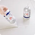 280 мл инструмент для зазора из эпоксидной смолы и фарфора, красивый герметик для напольной плитки, водонепроницаемый молдинг, зазор, Ремонтный агент, строительный инструмент