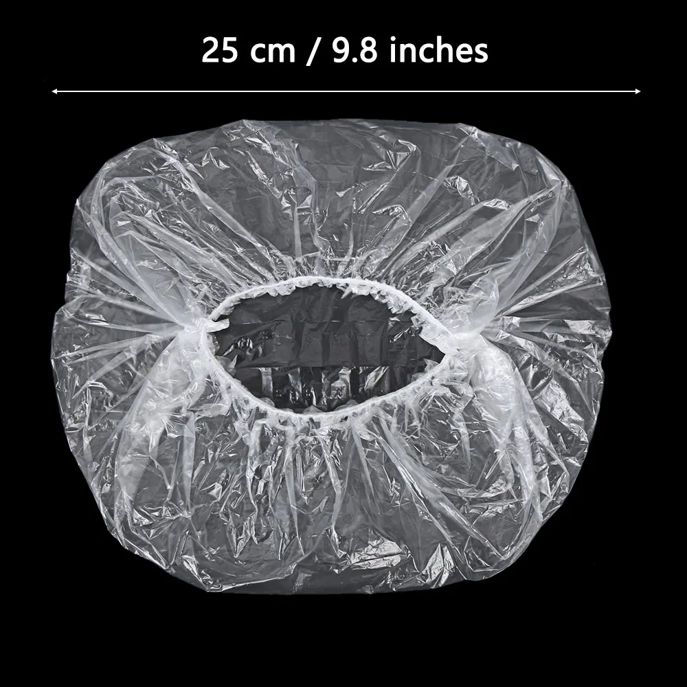 95pcs Reusable Durable Food Fresh Storage Covers For Bowls Elastic Plate Lid Vacuum Bags Kitchen Seal | Дом и сад