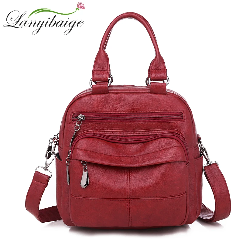 

Lanyibaige 2022 Leather Small Luxury Handbags Women Bags Designer Handbags High Quality Crossbody Bags For Women Shoulder Bag