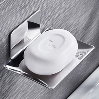 eco friendly bathtub soap dish holder on the wall stainless steel bathroom soap dish products saboneteira banheiro soap dish