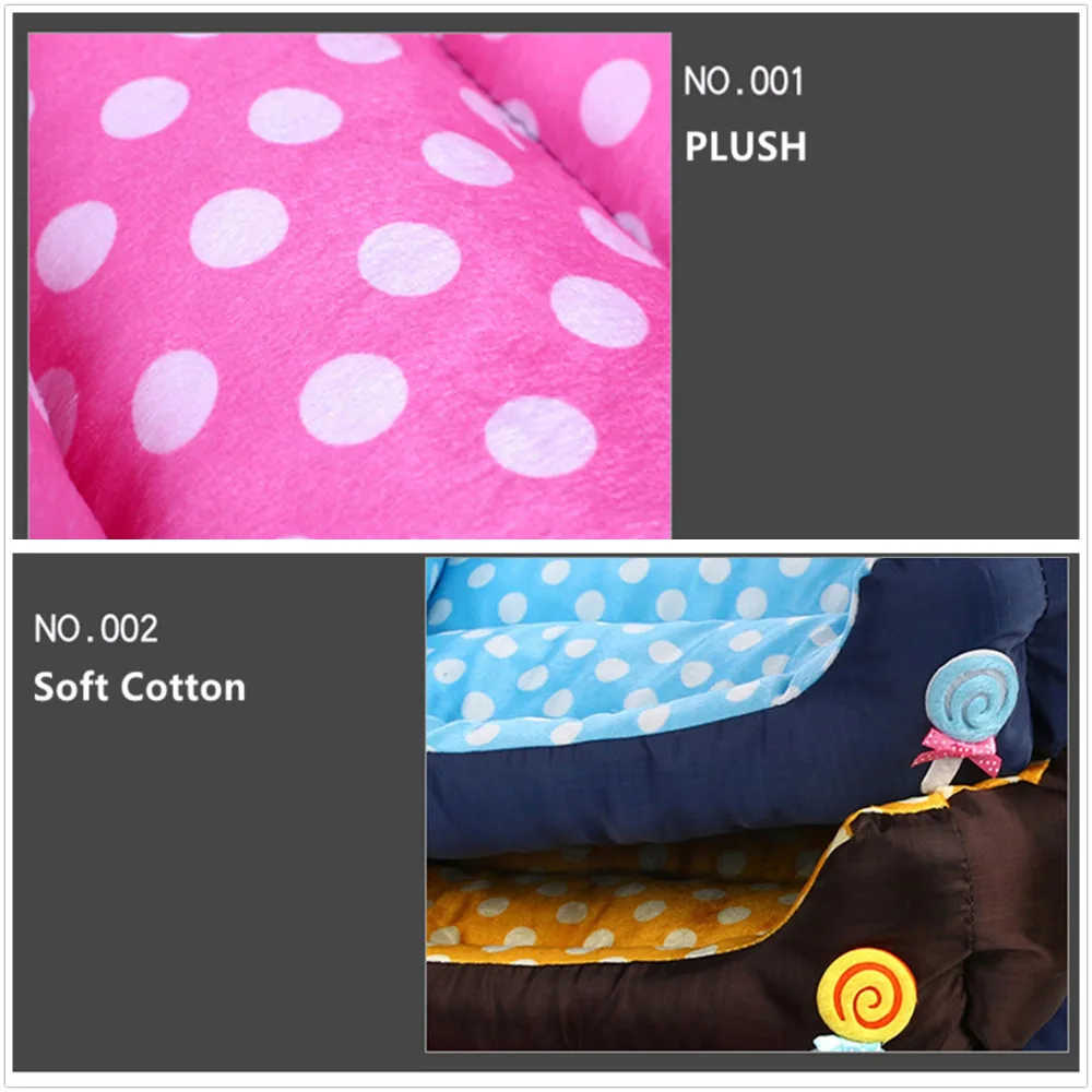 

All seasons small medium size Extra dog bed house sofa kennel soft spots polar pet cat warm s, M, L