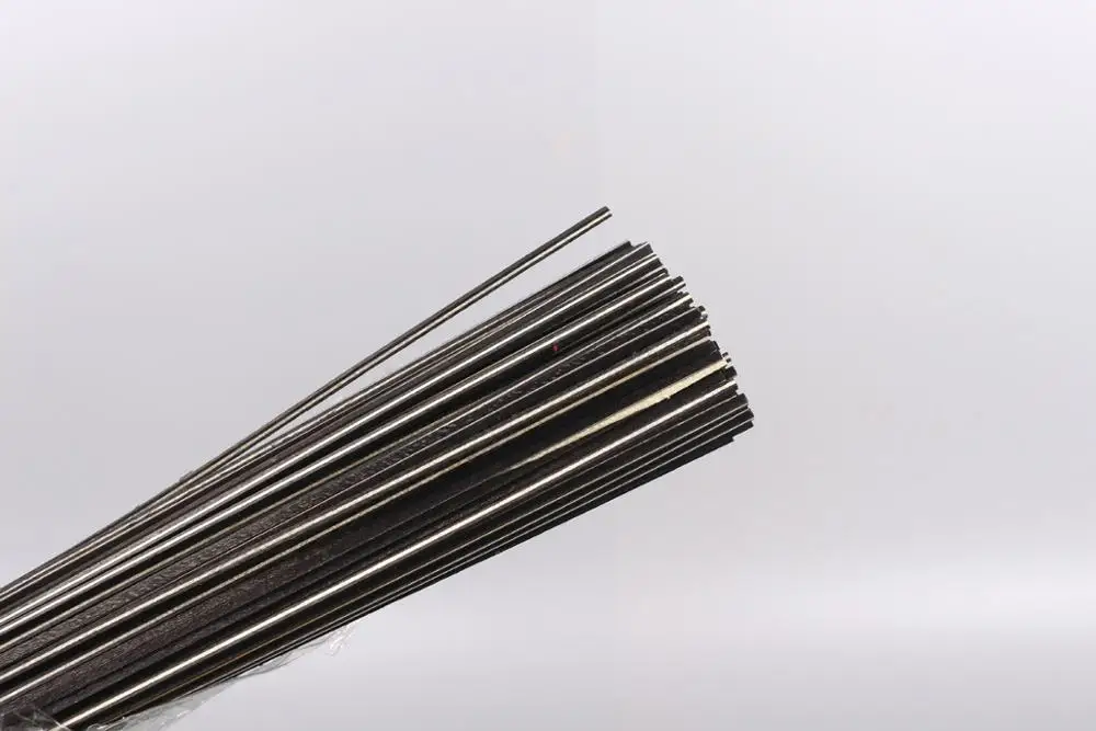 25 полосок YInfente Luthier обвязочная инкрустация 840x1 5x1 5 мм #158