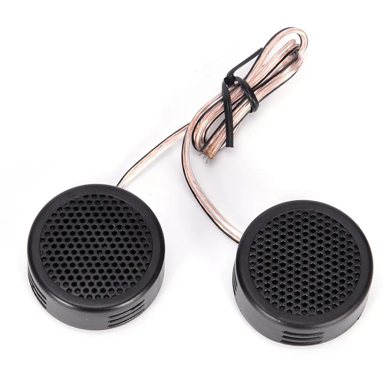 Новый 2 шт. 500 Вт автомобильный аудио Супер Мощный Громкий Купол стерео твитер