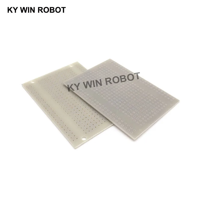 2 шт./лот печатная плата для прототипов сделай сам универсальная матричная