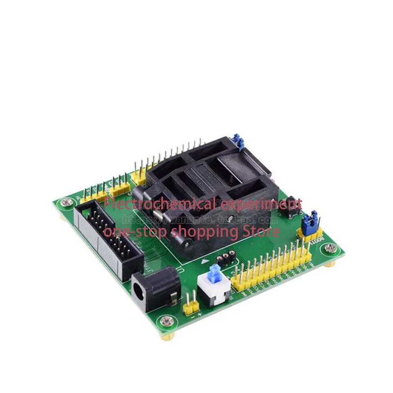Тестовый БЛОК ПРОГРАММИРОВАНИЯ горелки STM32 QFP64 | Мебель