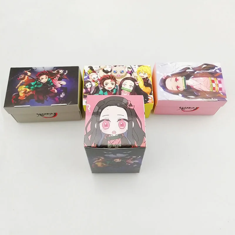 Брелок для ключей CWFDY Demon Slayer: Kimetsu no Yaiba Kamado Tanjirou Agatsuma Zenitsu мультяшный брелок