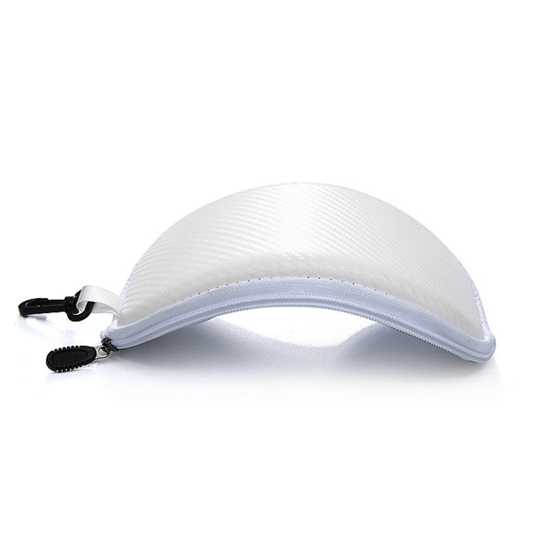 

Uclio Ski Snow Goggle Protector Case (Without Goggles) Skiing Snowboard Glasses Eyewear Box Zipper Hard Case Bag