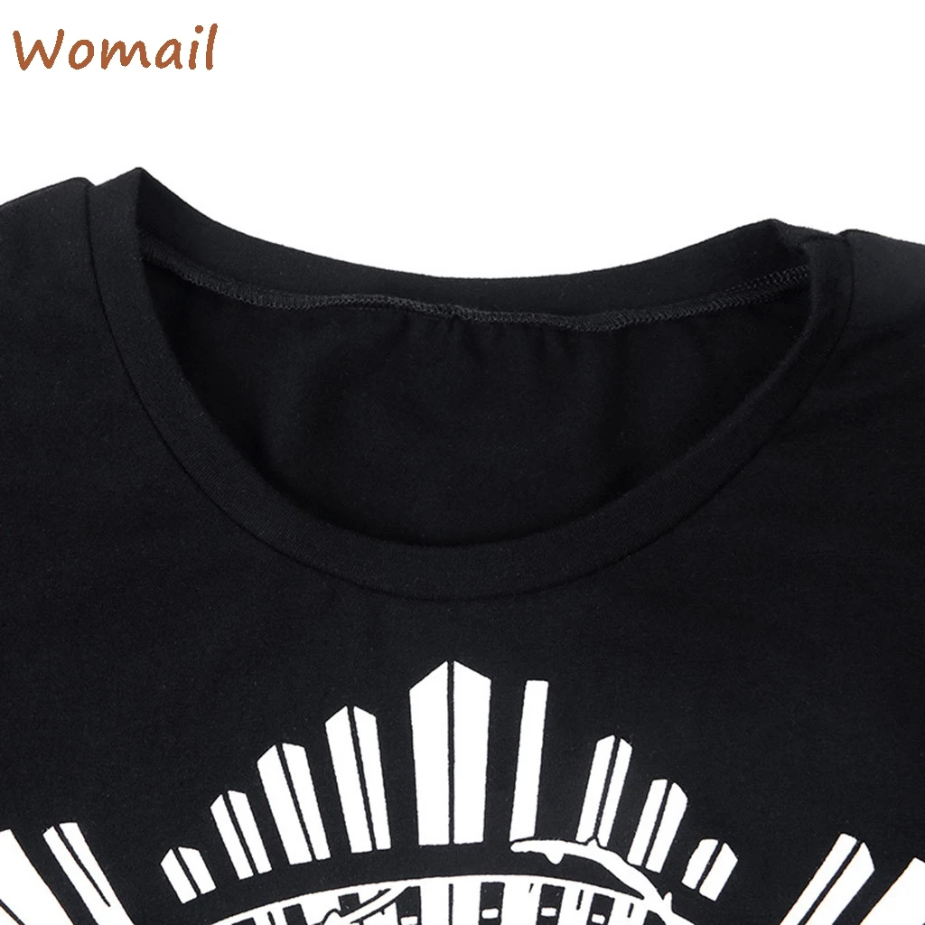 Женское платье уличный Готический принт Вадим стиль панк прямые платья Ретро с