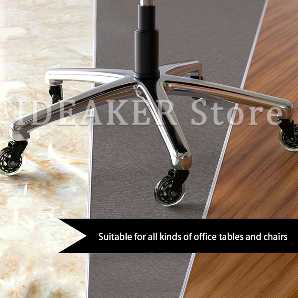 360 Поворотный офисный стул мебель колесики подвижная тележка колеса 10x2 2 мм/11x22 мм
