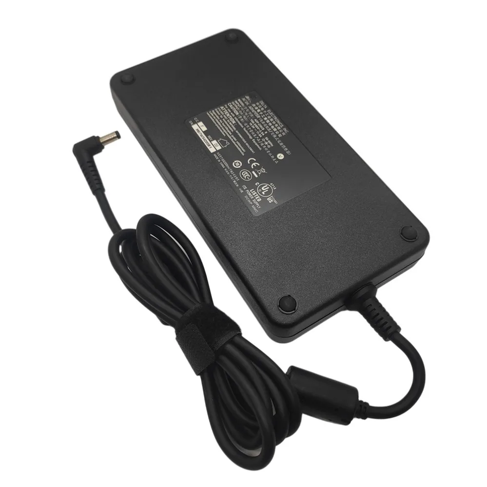 19 5v 11 8a 230w gaming laptop charger ac adapter for msi gt70 16f3 16f4 1762 adp 230eb t adp 230cb b 9sd 407cn 9sf 270pt 8se free global shipping