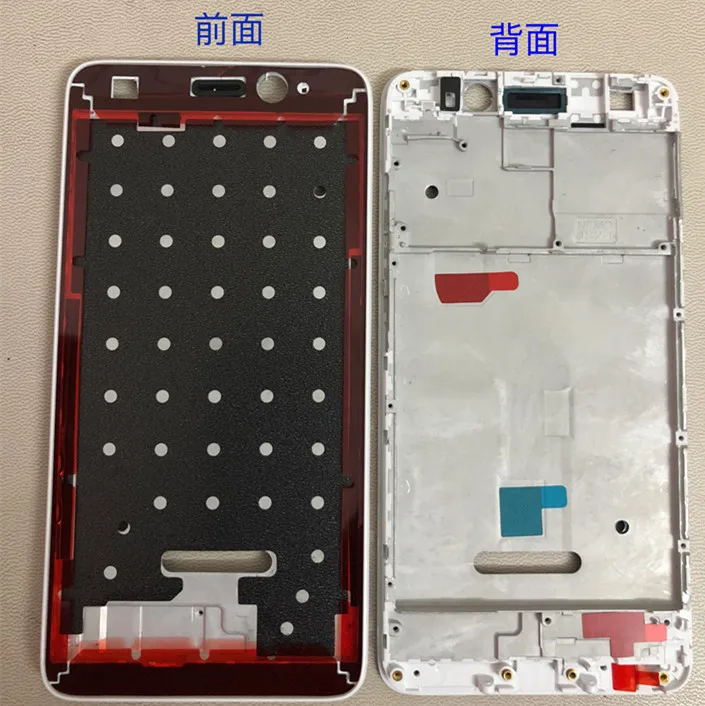 Подарок + передний корпус LCD Рамка панель для замены huawei play 5C| |