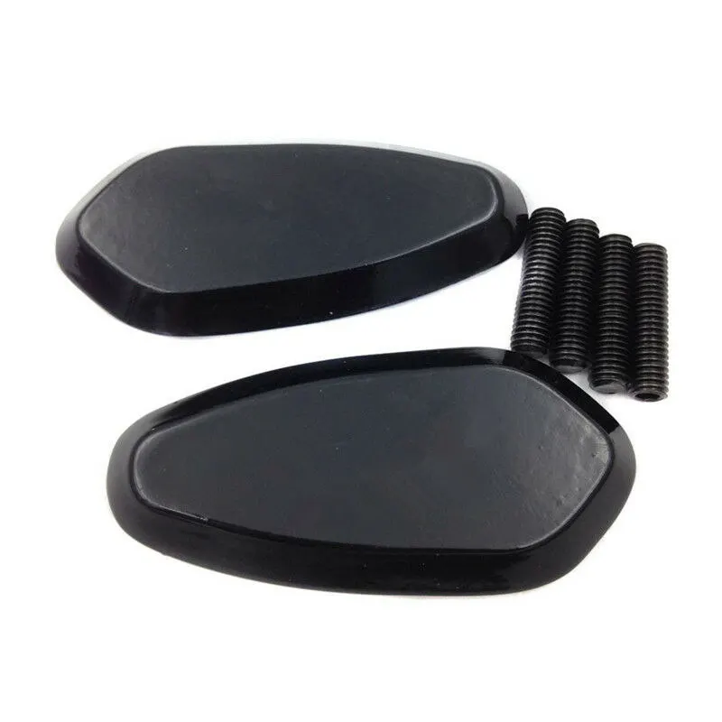 

Pair Block Off Cap Base Plates For 2000-2008 Yamaha YZF R1 Motorcycle Mirrors