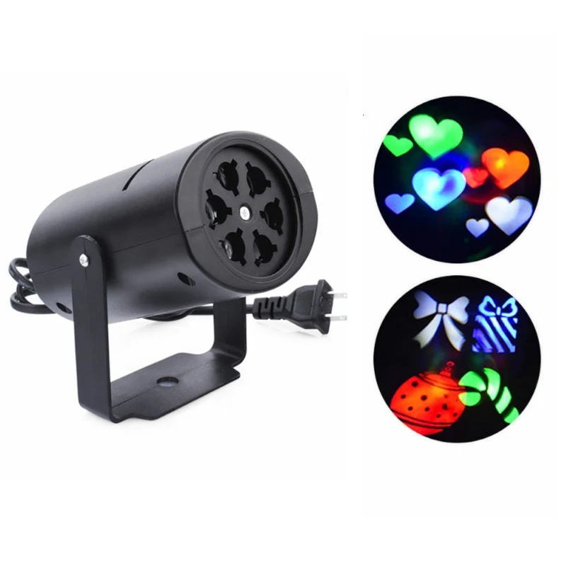 

Christmas LED Moving Laser Projector Light waterproof Xmas Party Outdoor Switchable Landscape Lamp Indoor Projector Garden