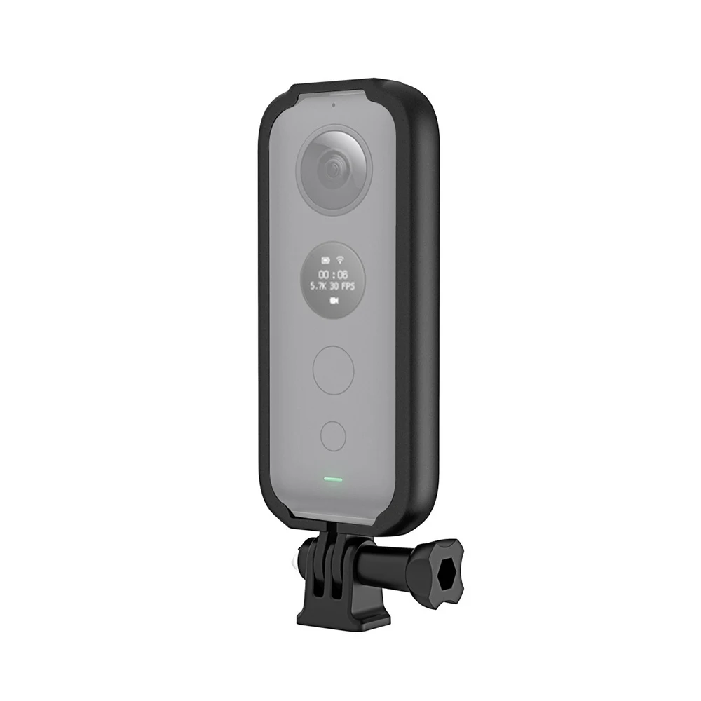 Водонепроницаемый корпус для Insta360 ONE X панорамная камера для дайвинга 5 м подводное плавание экшн-камера для Vlog Live Streaming
