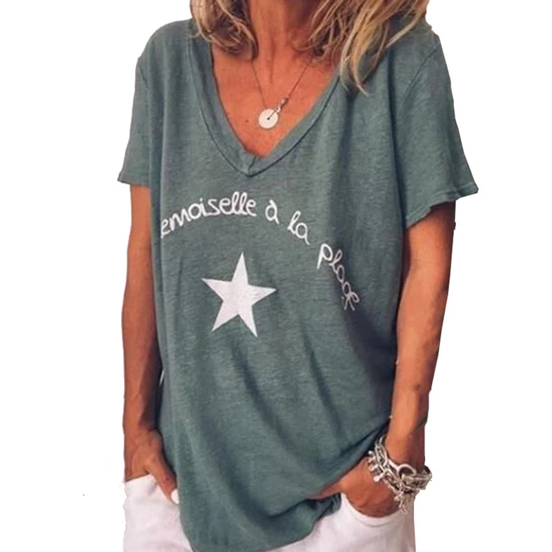 Одежда для беременных с принтом пятиконечной звезды сезон осень-лето рубашка