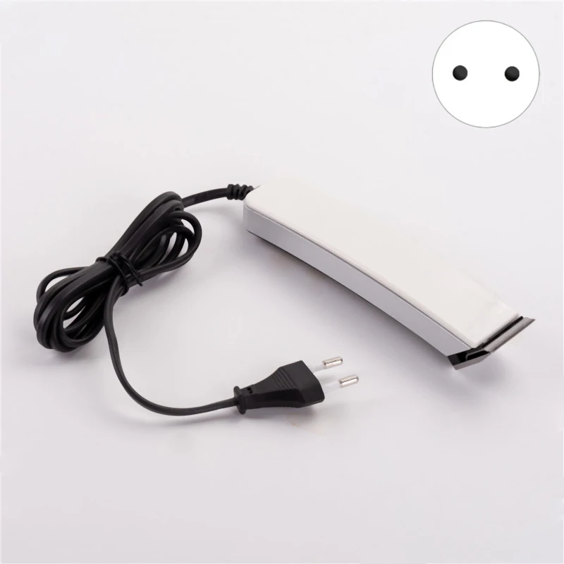 Машинка для стрижки волос плагин электрический Push Clipper Парикмахерская Бытовая