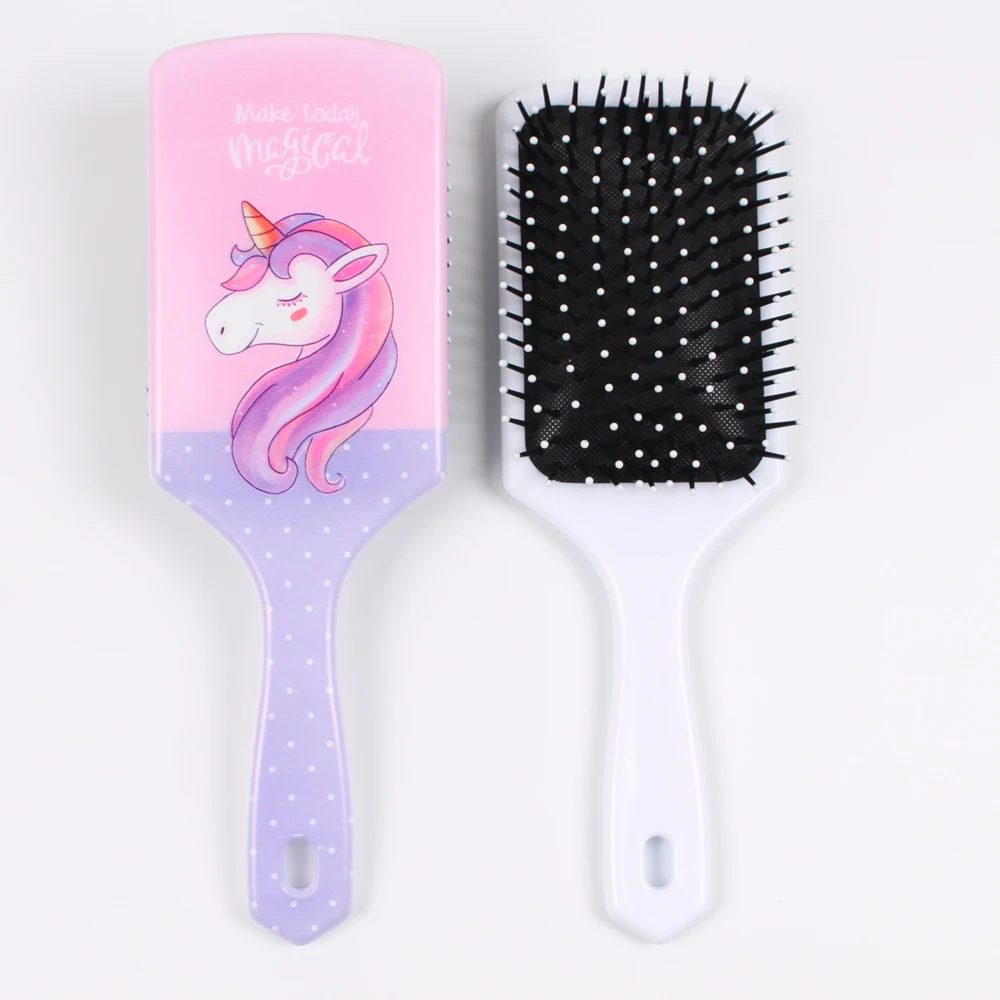 Расческа для волос массажная расческа кожи головы парикмахерских инструменты