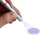 Новинка 2022, лусветильник вая ручка, Невидимая ручка, УФ-свет, секретная метка, фоторучка