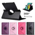 Чехол для планшета Huawei Mate Pad T8 Kobe2-L03 Kobe2-L09 Kobe2 L03 Kobe2 L09 360 Вращающийся чехол для Huawei mate pad t 8 крышка