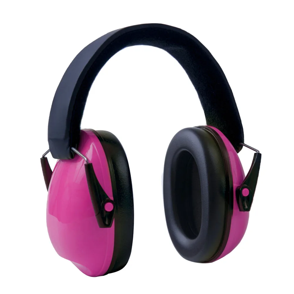 

Headphone Noise Reduction Infant Kids Baby Earmuff Ear Comfotable Multipurpose Durable Effective Hearing Protection ABS