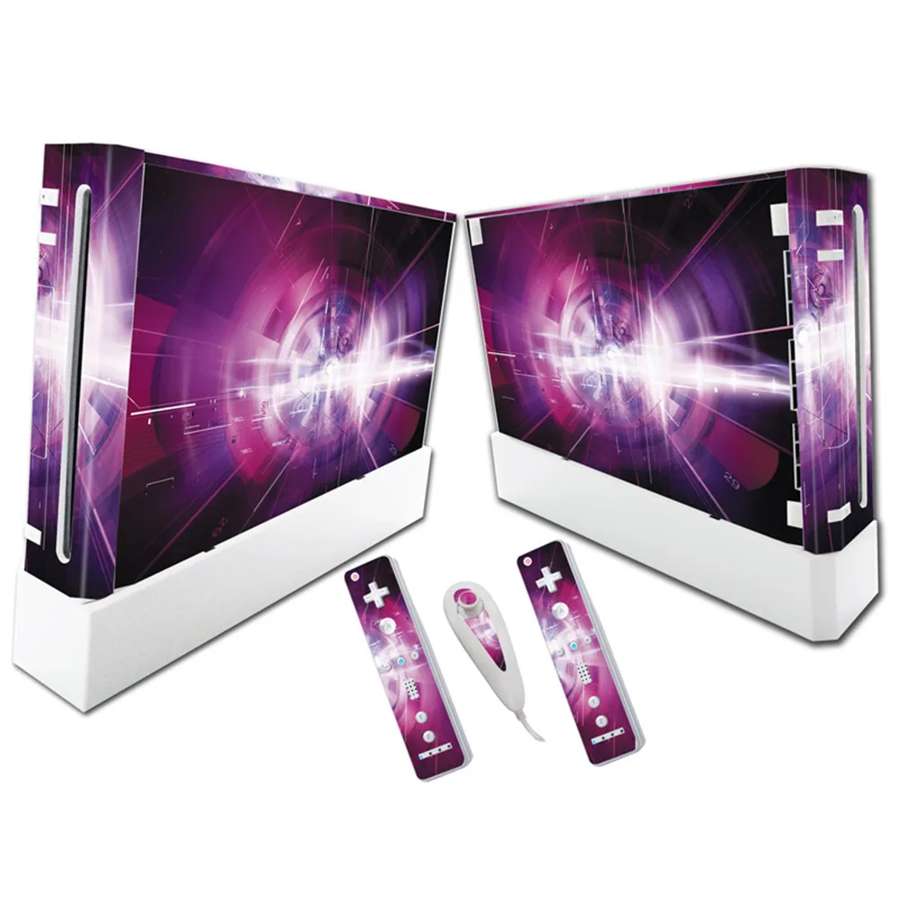 Наклейка для игровой консоли W ii | Электроника