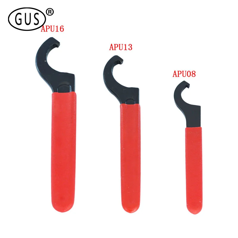 Цанговый ключ Зажимной патрон гаечный ER8 ER11 ER16 ER20 ER25UM ER32UM ER40UM ISO20 ISO25 APU для