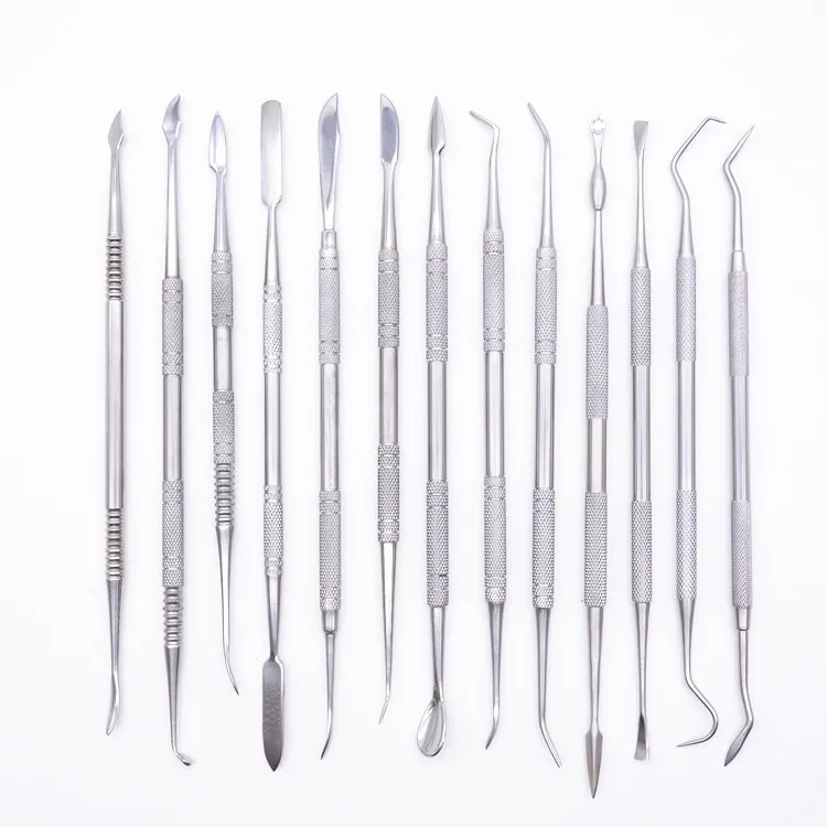 

Stainless Steel Clay Sculpture Tool Stainless Steel Clay Sculpture Knife Carved Oil Hand Sculpture