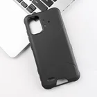 Прозрачный чехол для телефона UMIDIGI Bison Pro, черный чехол для телефона Umidigi Bison X10 Pro