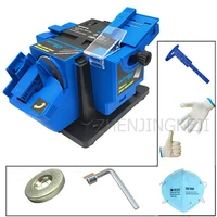 110v 220v home use twist drill grinding rig quick drill grinder tools multifunction diamond wheel grinding bit machine tools