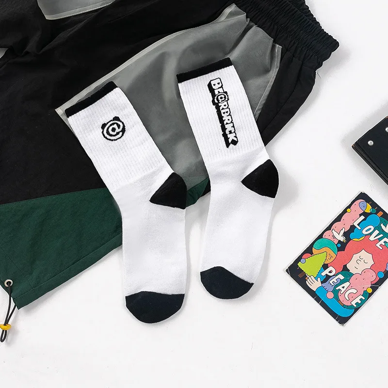 

dancing bear socks SB collocation aj1 tube socks men's stockings women
