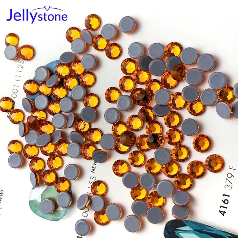 Оптовая продажа солнцезащитные красные плоские стразы из смолы для дизайна