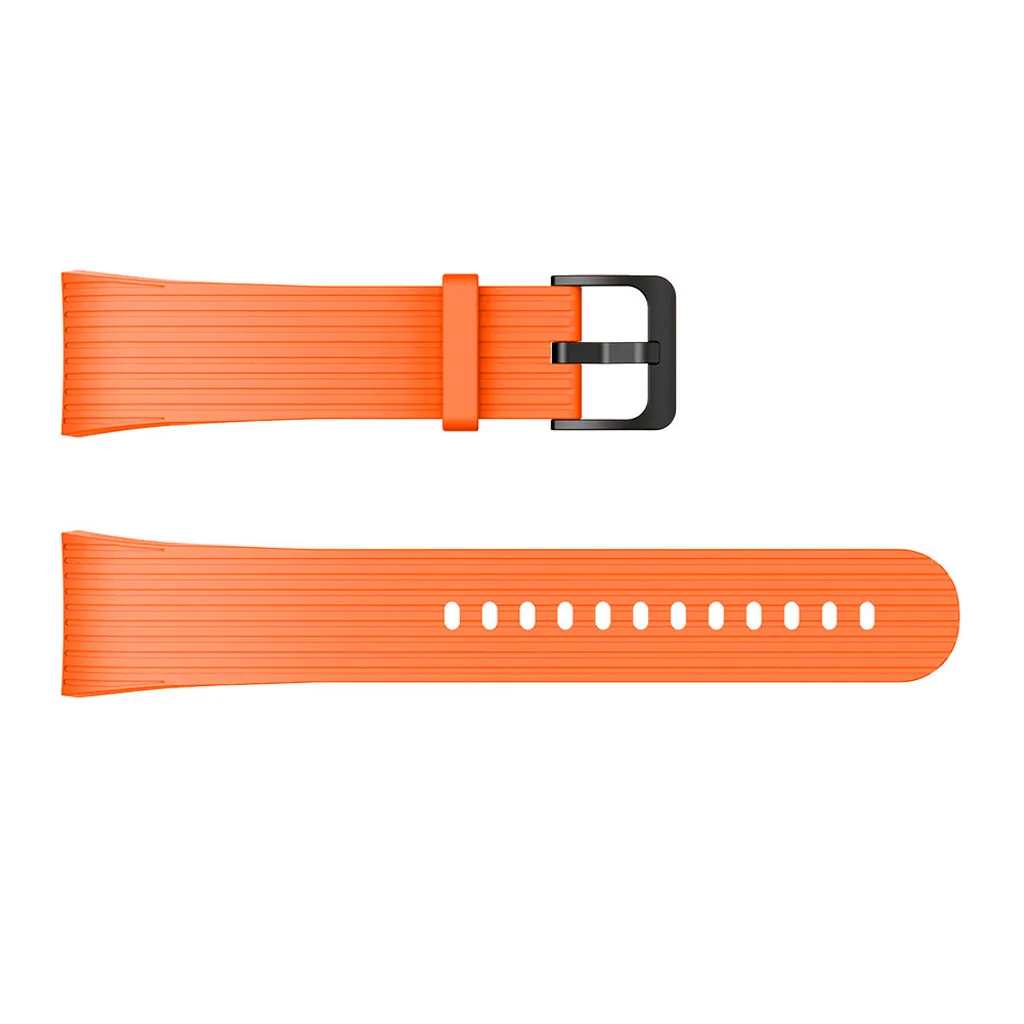 Sport Soft Silicone Replacement Watch Band Strap For Samsung Gear Fit2 Pro Wristband fitness tracker#G20 | Электроника