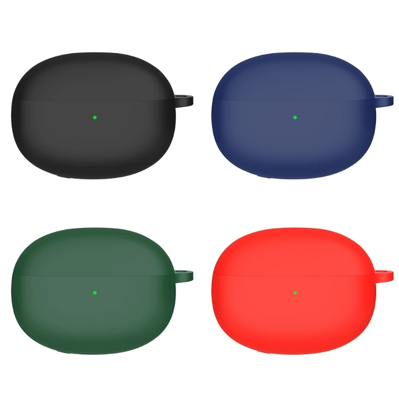 

Моющийся защитный чехол для наушников Xiaomi Mi 3 Pro, легкий ударопрочный водонепроницаемый силиконовый чехол