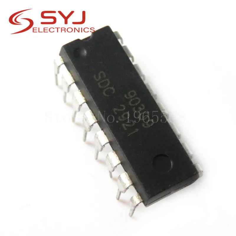 

5 шт./партия SDC2921 2921 DIP-16 в наличии