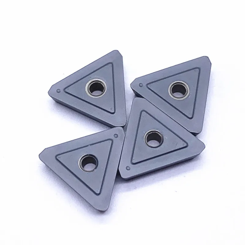 TPKR1603 TPKN1603 PDTR LT30 Карбид с PVD покрытием CNC Внешний токарный инструмент TPKR 1603