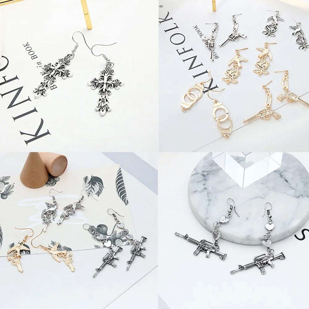 Серьги гвоздики Дешевые Ювелирные изделия аксессуары для женщин популярные