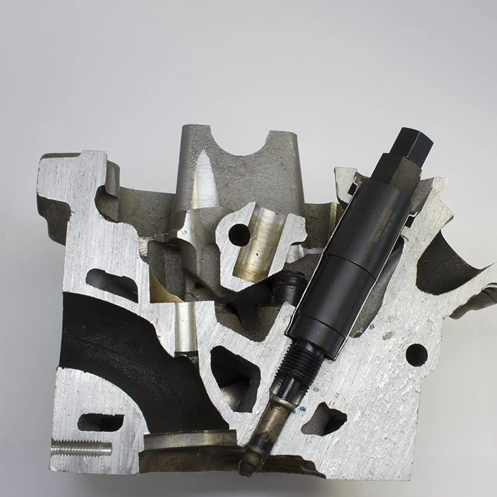 

4pcs/set Automobile Spark Plug Broken Plug Remover Demolition Tool Set Valve Broken Plug Remover For Ford Triton 3 Valve Engine