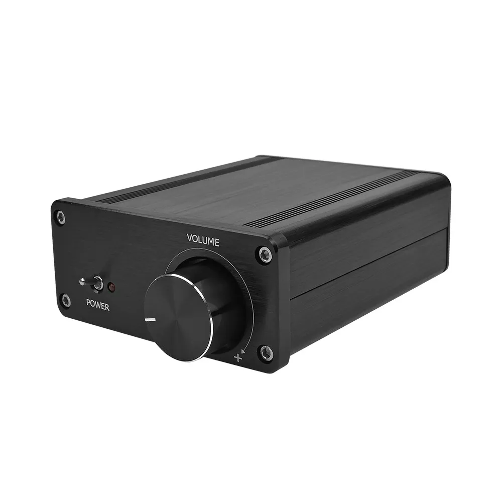 Усилитель сабвуфера AIYIMA Dual TPA3116 цифровой мини усилитель высокой мощности Hi Fi