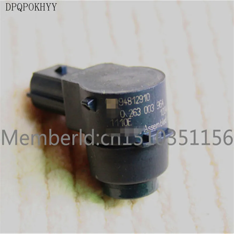 

DPQPOKHYY For Reversing radar, parking position sensor coding:94812910,0 263 003 964,0263003964