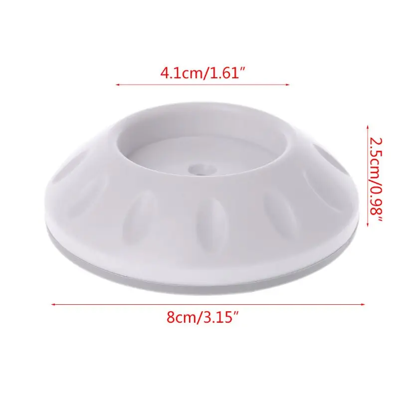 

4Pcs Gate Wall Guard Protector Saver Baby Dog Pet Child Walk Thru Indoor Safety