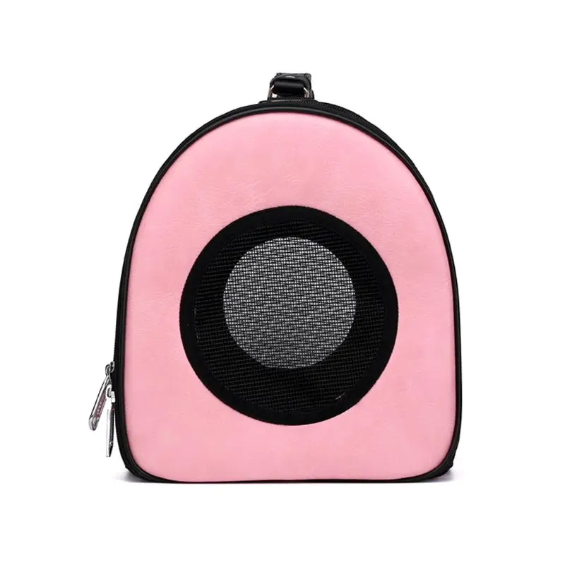 Pet Puppy Carrier Сумка Bubble для экскурсий кожаная сумка через плечо для путешествий для кошек и собак
