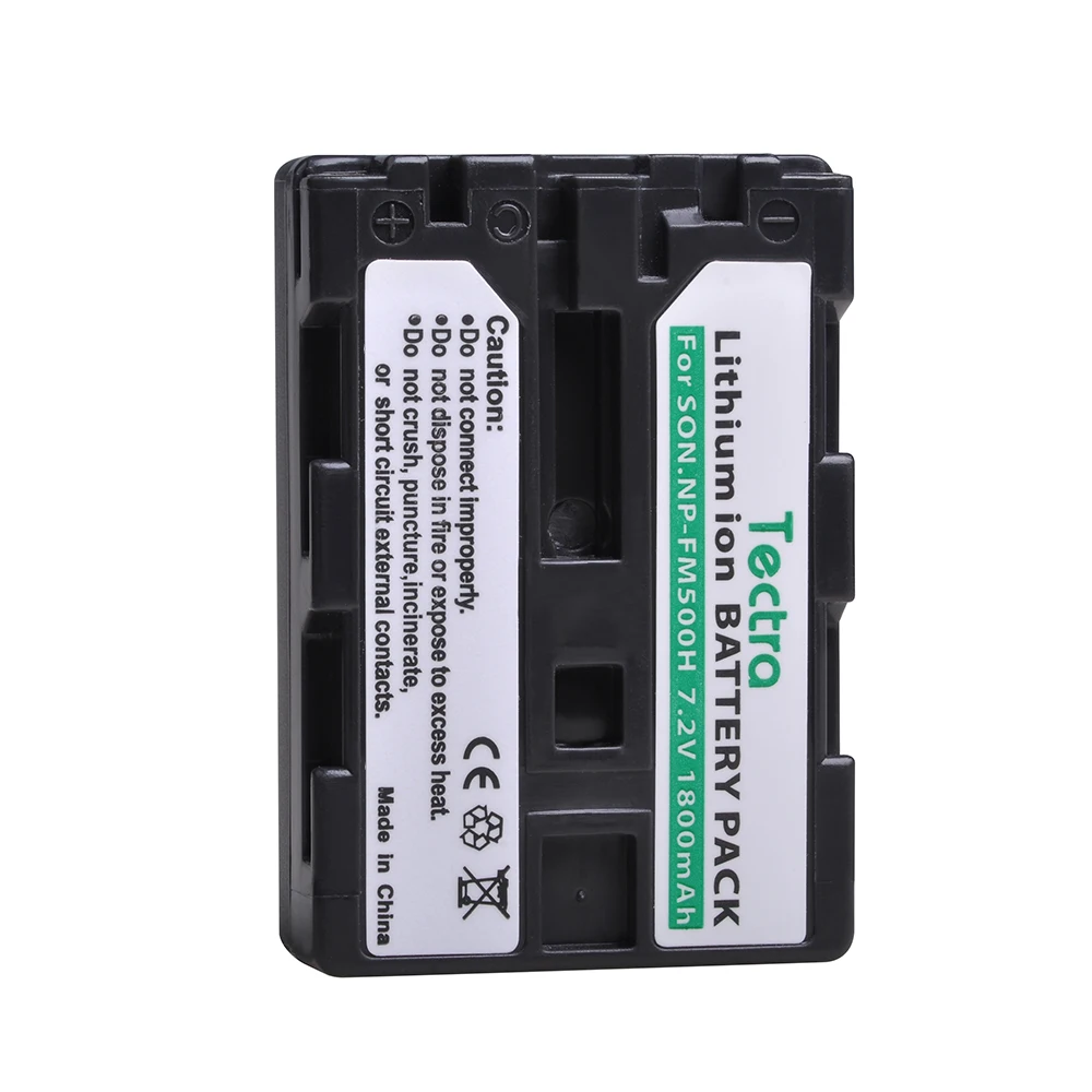 NP-FM500H NP FM500H Камера Li-ion Батарея для Sony Alpha 57 77 99 II A57 A58 A65 A68 A77 A77V A99 DSLR A450 A580 A700 A850.