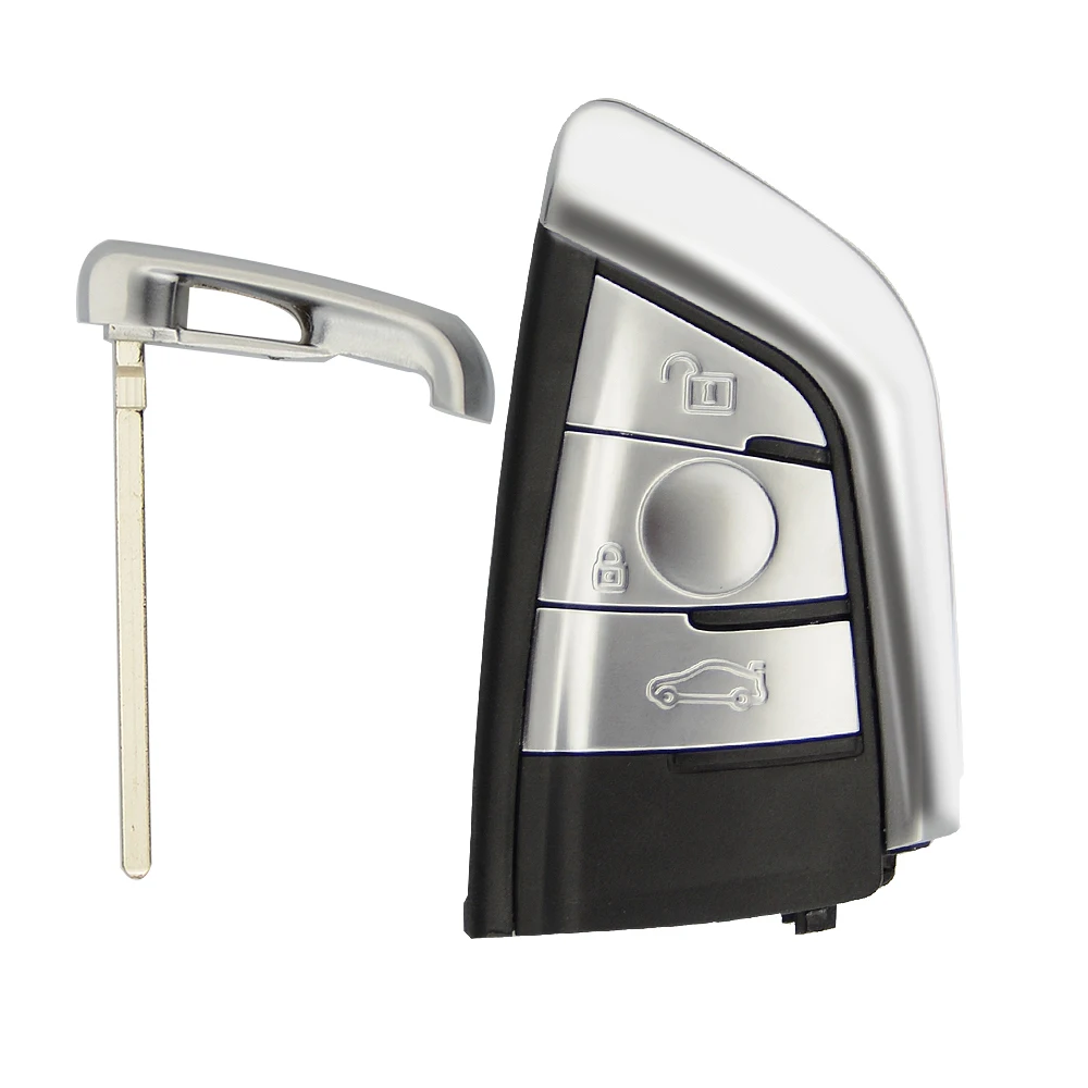 Чехол для ключей OkeyTech Bmw X5 X6 модифицированный дистанционный ключ CAS3 передатчик