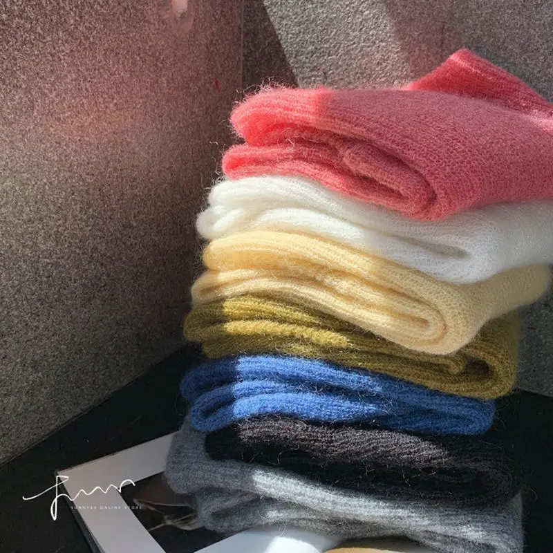 

Early autumn new knitwear Jacket Women's wear thin lazy style V-Neck Sweater loose sweater