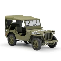 welly 118 scale 1941 willys mb coupe alloy car model metal toy vehicles kids toys gifts free shipping original