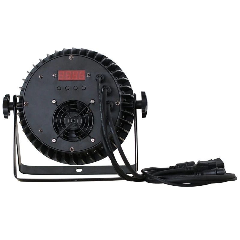 Профессиональный Сценический DMX светодиодный Par Светильник 18x10 Вт RGBW 4in1