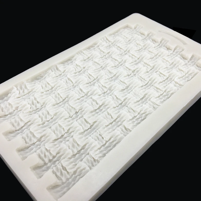 Вязаная силиконовая форма для свитера сахарные печенья Форма выпечки шоколада