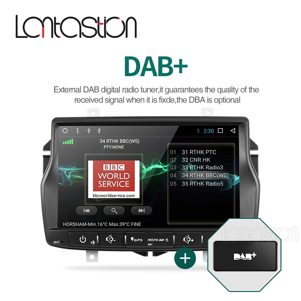 2G + 3 android 9 0 автомобильный dvd для Lada Vesta Радио Видео Аудио плеер gps навигация стерео |