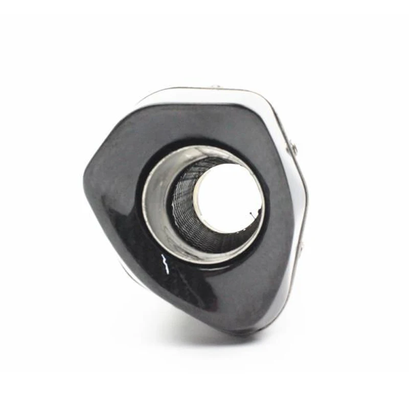 Глушитель из углеродного волокна для выхлопных газов мотоцикла