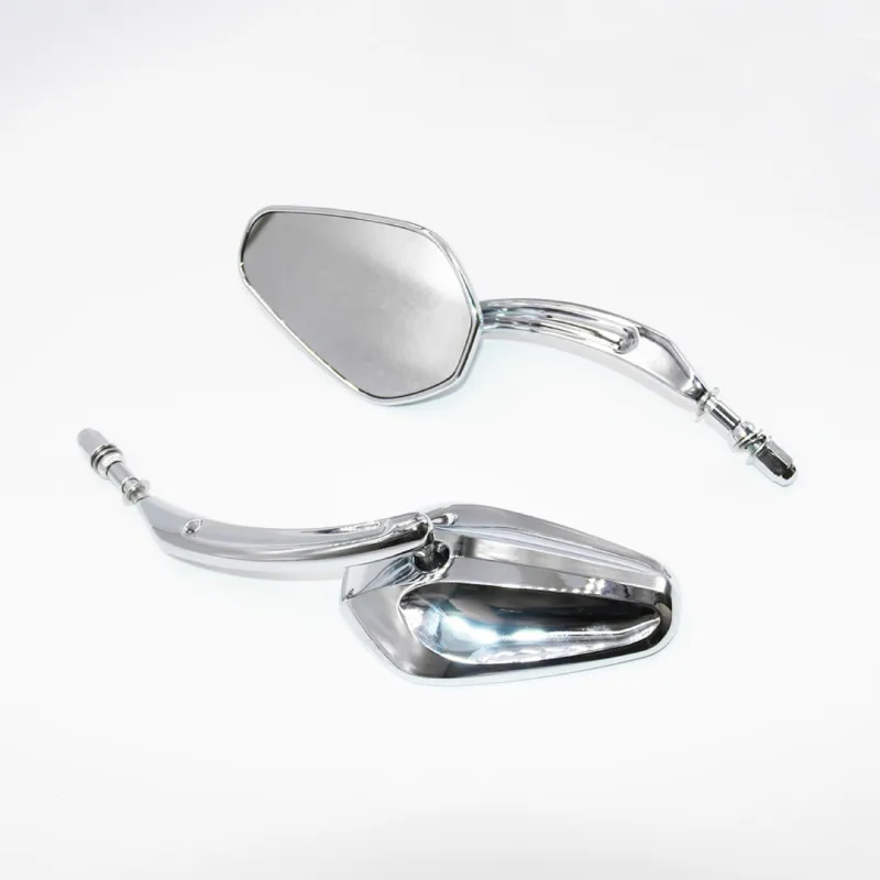 

Motorcycle Refitted Harley Rearview Mirror 8mm Normal Universal Reversing Mirror with High Quality